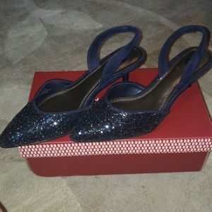 Dress Barn Scarlett shoes